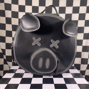 Shane Dawson x Jeffree Star backpack